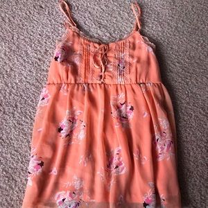 Candies Tank Top